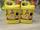 白猫 柠檬红茶洗洁精1.5kg A类食品用去油祛味红茶香洗洁精 实拍图