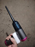 REWONDER车载吸尘器大吸力车用无线手持吸尘器小型家用大功率桌面吸尘器小巧合金滤芯户外铅笔式紫色4500pa 实拍图