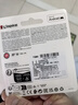 金士顿（Kingston）64GB TF（MicroSD） 存储卡 U1 A1 V10 内存卡 读速100MB/s 适配无人机/运动相机/switch/监控 实拍图