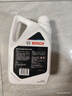 博世（BOSCH）有机型(OAT)发动机冷却液通用型汽车防冻液 冰点-45℃ 4L（红色） 实拍图