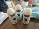 妮维雅（NIVEA）抑汗香体腋下止汗露走珠 精华女+活力女+干爽女（各50ml) 礼物 实拍图