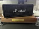 Marshall（马歇尔）EMBERTON III音箱便携无线蓝牙家用户外防水续航生日礼物音响新品首发 黑银色 实拍图