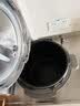 美的（Midea）电压力锅8L电饭煲大容量家用8-10人高压锅智能预约多功能一体开盖炖煮煲汤电饭锅MY-E8129 实拍图