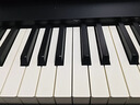 罗兰（Roland）电钢琴FP30X 重锤便携式成人儿童初学者入门数码钢琴 FP30X黑色+稳固U架+单踏板+配件礼包 实拍图