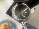 吉谷（K·KOU）全自动上水电热水壶茶盘烧水壶恒温电茶壶煮茶器一体桌茶具套装电茶炉茶台【1.2L+0.7L】 TC010 实拍图