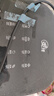 美的（Midea）大容量空气炸锅家用8L 0氟钛陶免翻面空气炸锅2026新款小家电蒸烤一体空气电炸锅 KZC8008 实拍图