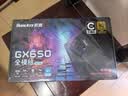 航嘉（Huntkey） GX系列 台式主机电源 额定650W/700W/750W/800W/850W 宽幅电脑游戏电源 支持CPU超频 GX650M黑色-650W金牌模组 80PLUS认证 实拍图