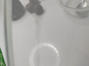 拜杰可折叠菜罩家用饭菜罩子餐桌防蝇防尘罩食物盖罩方形绿色 70*50cm 实拍图