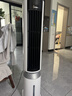美的（Midea）【冰爽净化】家用空调扇加湿智能声控负离子落地冷风扇电风扇冷风机水冷塔扇 强力制小空调AAI12PV 实拍图