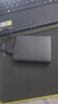西部数据（WD）移动硬盘5TB USB3.0 元素系列 2.5英寸 机械硬盘 笔记本电脑外接 外置扩容备份 大容量家庭存储 实拍图