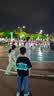 361°儿童凉鞋2026夏季男女童3-12岁透气防撞包头沙滩凉鞋 蓝 33 实拍图
