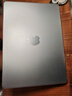 极川【强抗指纹】苹果MacBook Air13.6英寸M5/4/3/2磨砂保护壳2026/25/24款笔记本电脑保护套轻薄外壳 实拍图