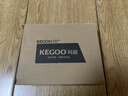 科固（KEGOO）角阀三通分水器一进二出双出水 洗衣机水龙头一分二转换接头K6024 实拍图