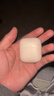 漫步者（EDIFIER）Zero Air Pro 真无线蓝牙耳机 半入耳式耳机 蓝牙6.0 适用苹果华为小米手机 椰奶白 毕业礼物 实拍图