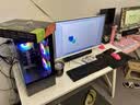 宁美 龙魂14代i5 14600KF/RTX5060Ti/AI算力办公设计台式电脑主机/DIY组装电脑 U5-245KF+5060Ti|配置八 全系精选高规用料 实拍图
