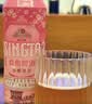 青岛啤酒（TsingTao）樱花味白啤 500ml*12罐 整箱装 实拍图