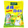 太太乐鸡精 三鲜标准 加倍提鲜 鸡精180g（加嘴装） 实拍图