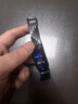 BHO【热销100万】适用小米手环9/10/pro表带nfc陶瓷版10pro/8/9pro手表腕带编织运动磁吸男女生款夏季 【黑巧色】磁吸款 小米手环8/9/10/NFC版（通用） 实拍图