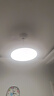 美的（Midea）吊扇灯一体照明风扇餐厅客厅卧室灯led吊灯灯饰36寸熟睡风 实拍图