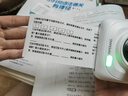 喵喵机家用错题打印机P1超清迷你学生家用便携作业帮错题整理神器口袋照片热敏打印机 白 实拍图