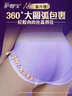 护舒宝考拉散热安睡裤XL加大码16条裤型卫生巾姨妈巾自营密封产后适用 实拍图