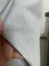铭聚布艺（MINGJU）窗帘全遮光窗帘成品窗帘布遮阳帘涤塔夫浅灰挂钩式2.0宽*2.0高1片 实拍图