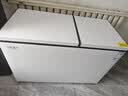 新飞298L双温家用冷柜一级冷藏冷冻冰柜节能省电宽幅变温小冰箱BCD-298KAT 国家补贴 实拍图