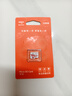 爱国者（aigo）128GB TF（MicroSD）存储卡A1 U3 V30 4K 监控摄像头 行车记录仪专用高速内存卡 读速100MB/s T1JD 实拍图