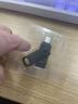 闪迪（SanDisk）512GB Type-C USB3.2 手机U盘DDC3黑色 读速高达400MB/s 自动备份 手机电脑两用 双接口大容量优盘 实拍图