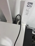 绿联六类屏蔽网线 CAT6类千兆网络连接线 工程家用电脑宽带8芯双绞成品跳线 黑20米55179 实拍图