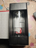 希诺双层玻璃杯男家用商务办公泡茶杯子过滤车载水杯XN-9302 345mL 实拍图