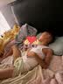 猫人儿童背心男童夏季无袖莱赛尔打底衫中大童男孩薄款透气上衣睡衣 实拍图
