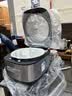美的（Midea）有钛0氟青瓷鼎釜加厚电饭煲花瓣IH系列智能电磁加热家用电饭锅大火煮小米粥【线下同款】CFB4097H 实拍图