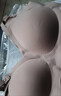 童颜哺乳内衣春夏孕妇文胸双开扣无钢圈聚拢怀孕期喂奶胸罩 蓝灰色80B 实拍图