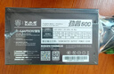 大水牛（BUBALUS）额定500W 劲睿500台式电脑主机电源（80PLUS白牌认证/主动式PFC/12CM温控风扇/支持背线/宽幅） 实拍图