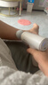 奥克斯（AUX）筋膜枪按摩器肩颈腰背全身按摩仪肌颈膜枪专业级迷你便携款家用健身肌肉放松七夕情人节礼物女生 实拍图