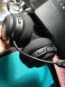 赛睿（SteelSeries）寒冰Nova5无线耳麦2.4G/蓝牙双无线 游戏电竞降噪麦笔记本台式电脑头戴式耳机FPS高考 实拍图