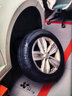 邓禄普（DUNLOP）汽车轮胎205/60R16 96V XL ENASAVE EC300+ 原配大众 TOURAN 途安 实拍图