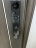 海尔（Haier）智能门锁P30Max人脸识别猫眼大屏版电子锁密码锁防盗门家用指纹锁 实拍图