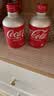 可口可乐（Coca-Cola）子弹头可乐日本进口日版碳酸饮料汽水铝罐300ml*24整箱 聚餐火锅 实拍图