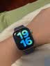 Apple/苹果 Watch S11 智能手表GPS款42毫米银色铝金属表壳雾紫色运动型表带S/M MEUT4CH/B 实拍图