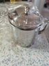 美厨（MAXCOOK）316L不锈钢杯子带盖 家用水杯口杯泡茶杯学生大容量550ml MCB9705 实拍图