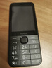 诺基亚（NOKIA）220 4G 移动联通电信全网通 2.8英寸双卡双待 直板按键手机 老人老年手机 学生手机 黑色 实拍图