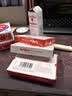 旗牌（Shachihata）Artline 办公财务金属印章印台印泥专用补充印油 40ml 红色 ESAP-40 实拍图