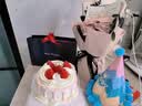 茉蔷999银耳钉永生花生日礼物女送女友老婆闺蜜 实拍图