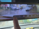 HIKVISION海康威视行车记录仪N6Pro 前后双录4K超高清星光夜视流媒体后视镜 实拍图