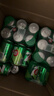 百事可乐七喜7UP 柠檬味 碳酸饮料汽水 330ml*24听胖罐 整箱装 实拍图