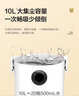 海尔（Haier）吸尘器家用宠物美缝开荒干湿两用大容量大吸力大功率桶式手持除尘T8101【海尔TOP1】诚意好礼 实拍图