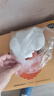 迪卡侬跑步袜吸汗透气速干薄款袜子运动袜短袜3双装5245478 实拍图
