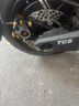 明浙m15s赛道版大螃蟹卡钳套装配明浙m47波音盘小牛九号直上顺丰包邮. 明浙m15s九号n/e/m系一套（黑色 实拍图